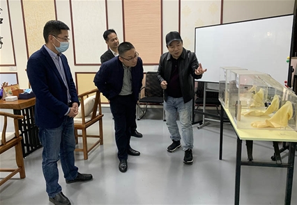 20220329石首领导参观考察 (2)
